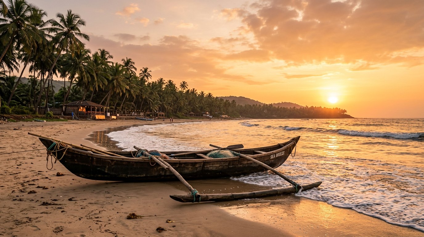 North & South Goa — Salt air, saudade and a Portuguese afterglow